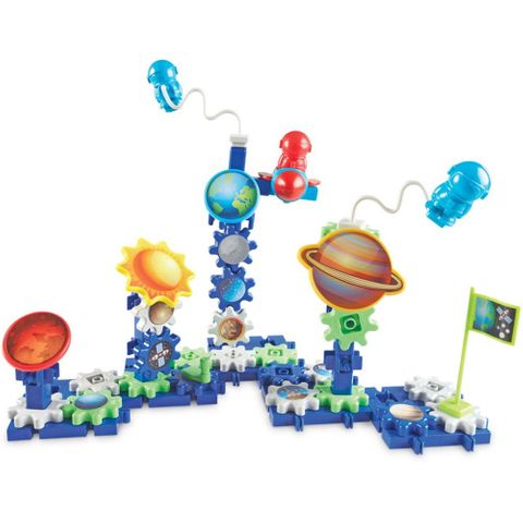 Gears Gears Gears - Space