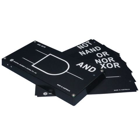 Electronics 'Demo Gates' trainer kit
