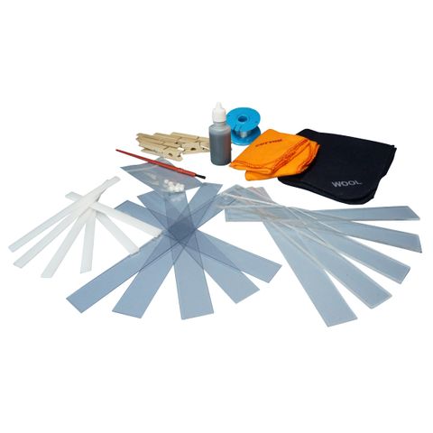 Electrostatics kit simple PSSC