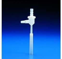 Vacuum pump water jet PP