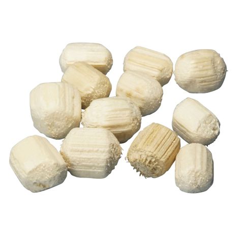 Electrostatic pith balls plain