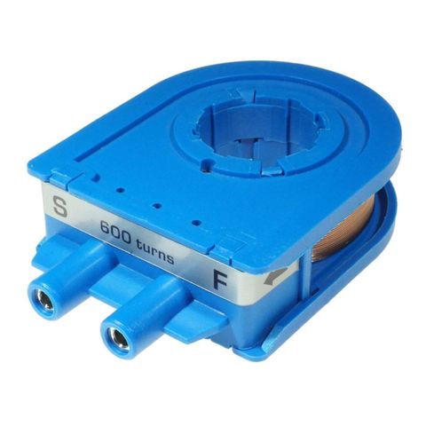 Electricity kit coil 600t for U/I core