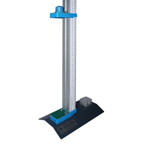 Free fall apparatus solenoid w/o timer