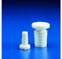 Stopper tapered PTFE 19/26