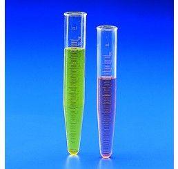 Centrifuge tube Conical tapered 10ml