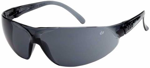 Bolle 'Blade' safety glasses smoke [WSL]