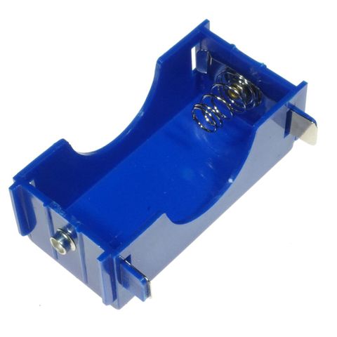 Cell holder for "D" battery
