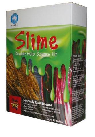 CSIRO make your own slime science kit