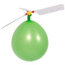 Balloon Helicopter