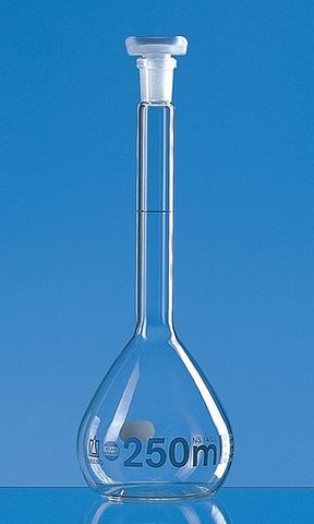 Flask Volumetric 10ml glass Cl.A  [WSL]