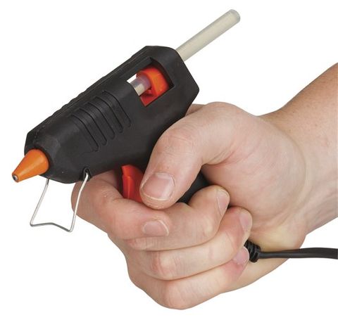 Glue gun mini 30W 7mm sticks 240V