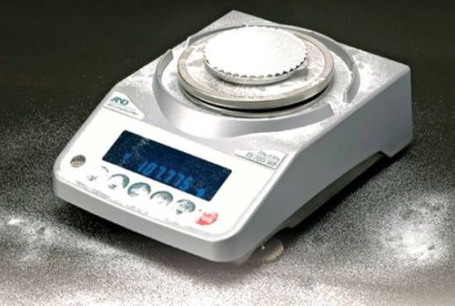 Balance electronic 3200g x 0.01g WP