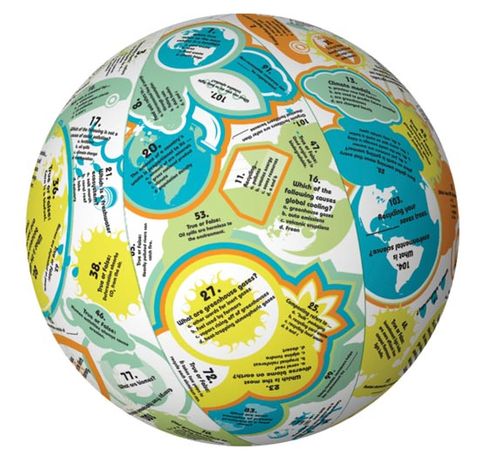 Clever catch ball - Green Earth