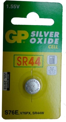 Battery Alkaline 1.5V 130mA  [WSL]