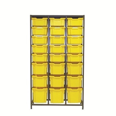 Triple frame 1850mm 15F2 6F2.5 3 F3