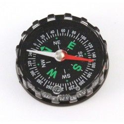 Compass magnetic liquid filled 45mm dia.