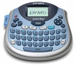 Label maker Dymo Letratag 100T tabletop