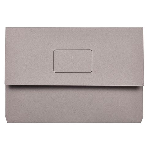 Document wallet Slimpick grey Marbig