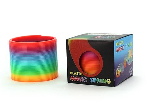 Plastic spring 80mm