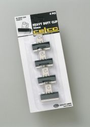 Bulldog clip heavy duty 41mm Celco