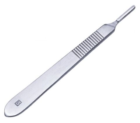 Scalpel handle No:3
