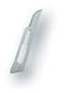 Scalpel blade sterile No.15 carbon steel