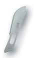 Scalpel blade sterile No.22 carbon steel