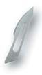 Scalpel blade sterile No.23 carbon steel