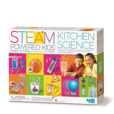 4M - STEAM Deluxe Kitchen Science