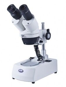 Microscope stereo binocular 20x & 40x