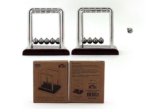 Newtons Cradle small novelty model