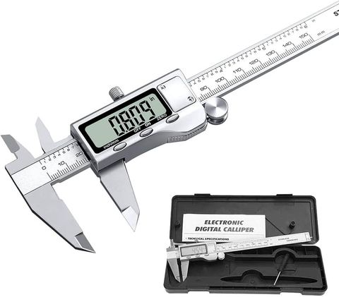 Caliper Vernier digital 150x0.01mm S/S