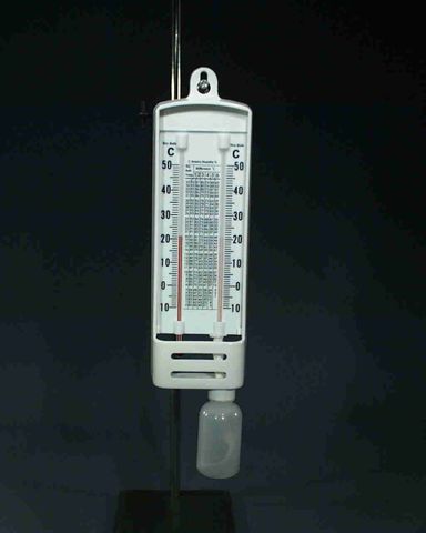 Hygrometer Masons RS w/calc. -5/50C