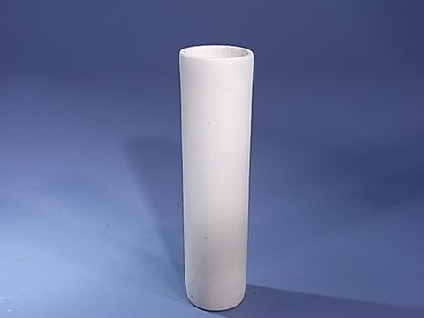 Pots - Porous fired clay 150 x 50mm