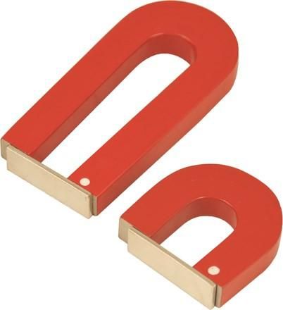 Magnet U-shape ALNICO 75mm