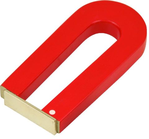 Magnet U-shape ALNICO 100mm