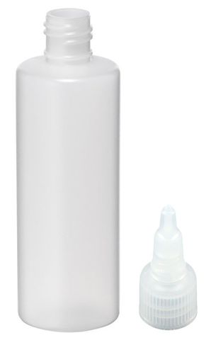 Bottle Stull complete with cap 125ml