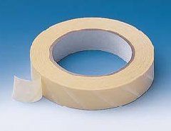 Tape autoclave w/indicator 18mm wide