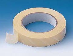 Tape autoclave w/indicator 19mm wide