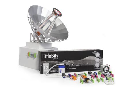 LittleBits Space kit