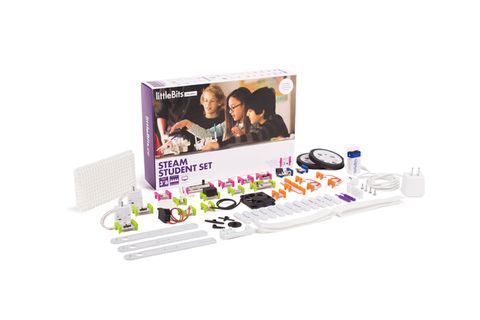 LittleBits STEAM student set