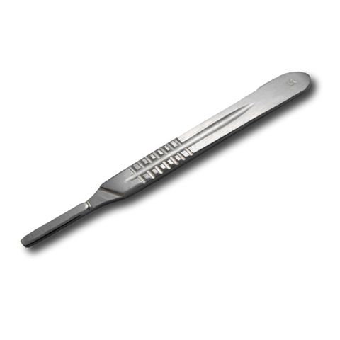 Scalpel handle No:4