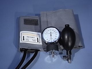 Sphygmomanometer