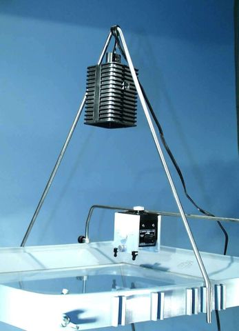 Ripple tank illuminator only