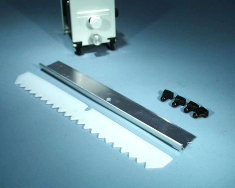 Ripplers with teeth straight