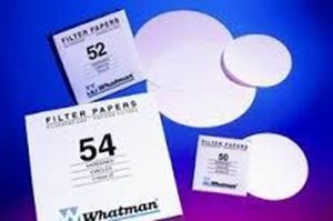 Whatman Filter Paper No.541 185mm 22um