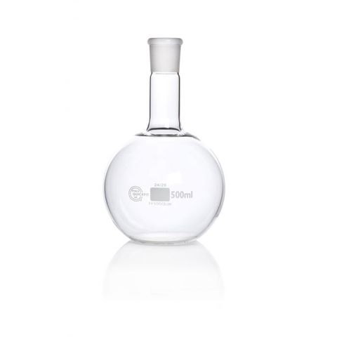 Flask round F/B 250ml B24 Quickfit [WSL]