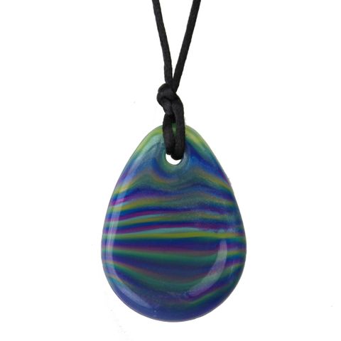 Chewigem Necklace - R-Drop nightswimming