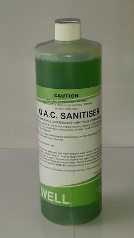 Sanitiser (QAC) Pine