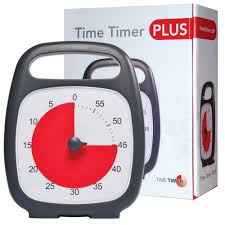 Time Timer Plus